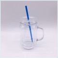 Hot Sale Plastic Starbucks Tumbler Cup avec paille (SH-PM38)